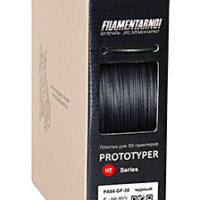 PA66 GF 30 3d filament filamentarno