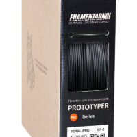 Total PRO CF 5 3d filament filamentarno