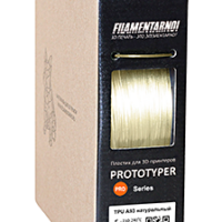 TPU A80 3d filament filamentarno